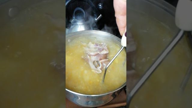 Помидорный суп гурман