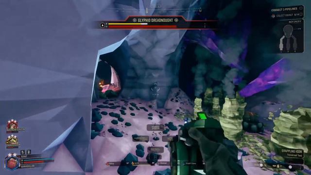 Danger. Darkness. Dwarves. Deep Rock Galactic: Season 3 смотреть онлайн