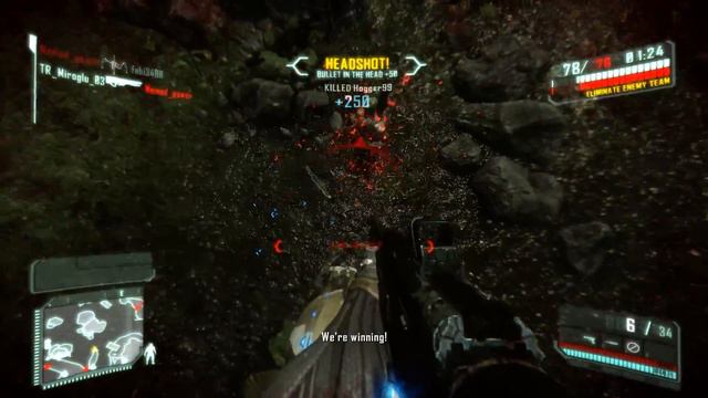 Crysis 3 - Montage by (iulyan_n1) смотреть онлайн