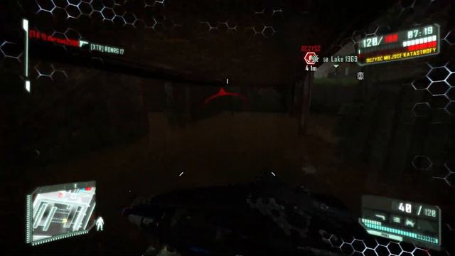 Crysis 3 Multiplayer 2023 4 days before official server closing. Dworzec Penn #11 [GOOD MATCH] смотреть онлайн