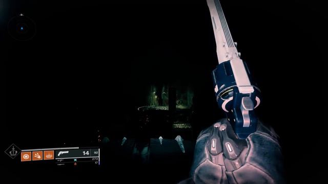 Destiny 2 - Shadowkeep Campaign [ Warlock Exo Male ] смотреть онлайн
