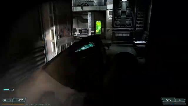 DOOM 3 BFG Edition Часть 2 — марс ну да смотреть онлайн