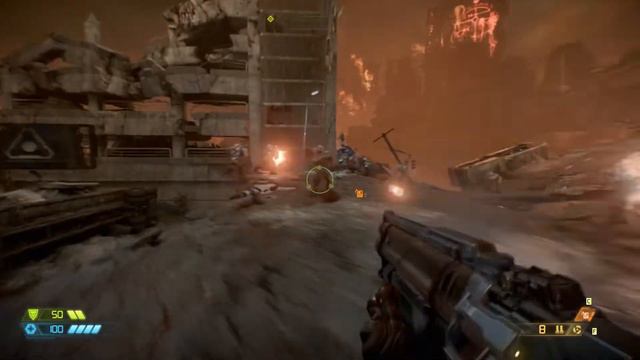 📌1 #DoomEternal 💥 Прохождение #byScroll 👀 без комментариев 😈 #ЭтоНеЛетсплей смотреть онлайн