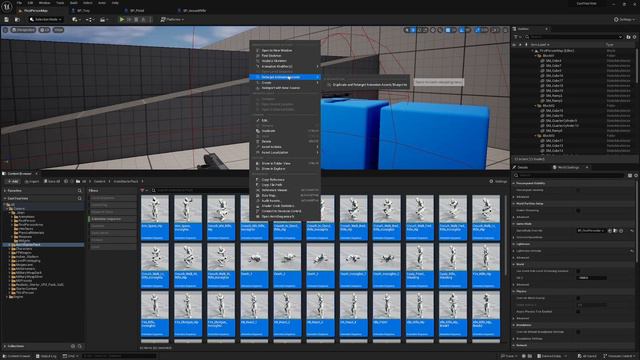 15 - How To Make A True First-Person Shooter with a Metahuman in Unreal Engine 5 - Part 12 смотреть онлайн