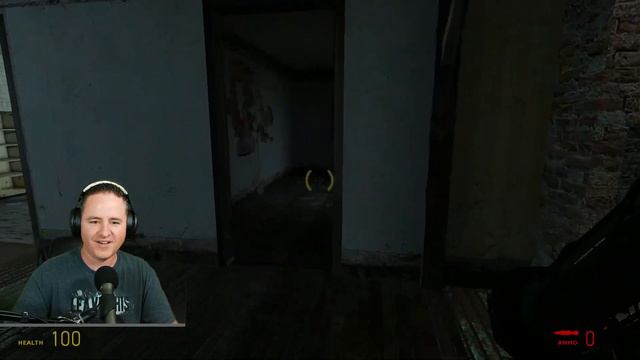 Lets Play Half-Life 2 [First Time Playing] - Part 11 смотреть онлайн