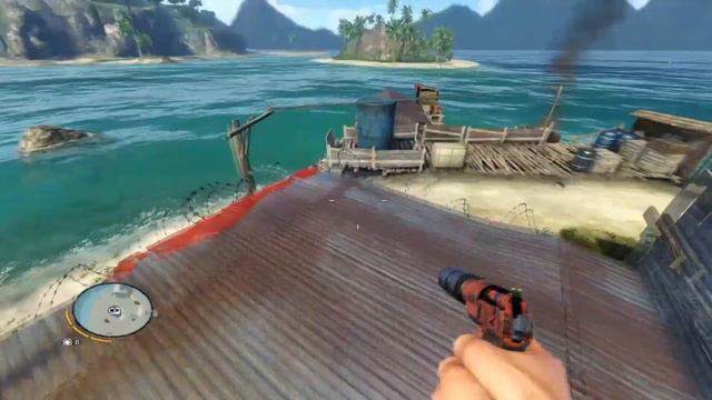 Far Cry 3.Часть №8-Цитра и жижка-by Almost смотреть онлайн