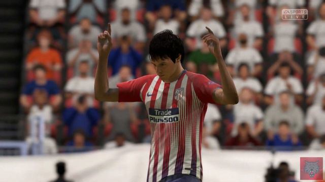 MANE, JOAO FELIX SIGN! FIFA 19: ATLETICO MADRID CAREER MODE #1 смотреть онлайн