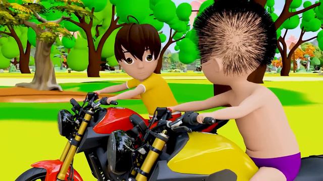KADDU PADDU 11 | pagal beta | desi comedy video | cs bisht vines | joke of | Bittu Sittu Toons смотреть онлайн