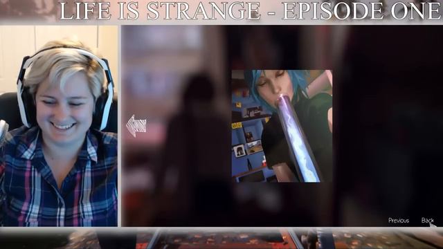 Life Is Strange Episode One Part Four - Chloe смотреть онлайн