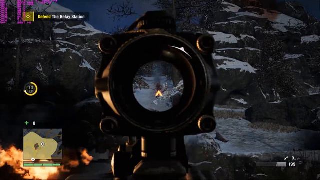 Far Cry 4 | Yetis | Surviving Night 2 смотреть онлайн