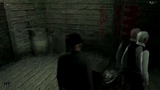 Hitman Blood Money: The Adventures of Light Switch (HeavyWeaponsBaby) смотреть онлайн