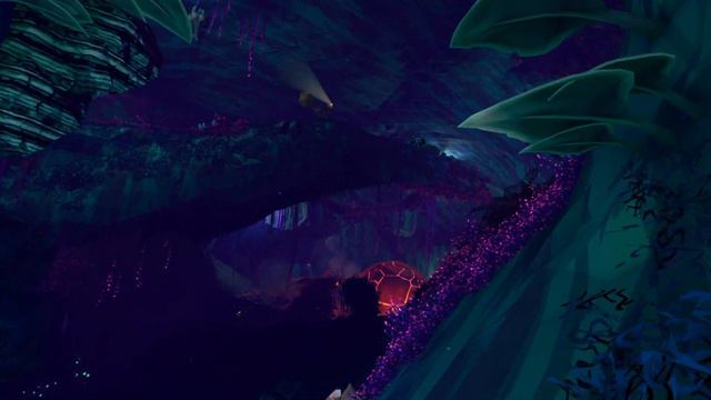 Deep Rock Galactic VR Mod - Escort Mission смотреть онлайн