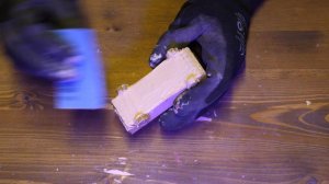 Шпатлевание и обработка напечатанных изделий на 3D принтере. Механическая постобработка. Часть 2.