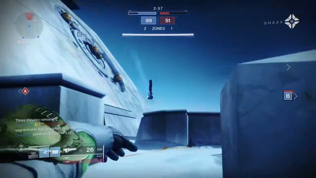 Destiny 2 - Take a seat смотреть онлайн