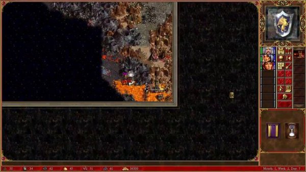 Heroes of Might and Magic III | Heroes Chronicles | The Glory of War Campaigns 3x7