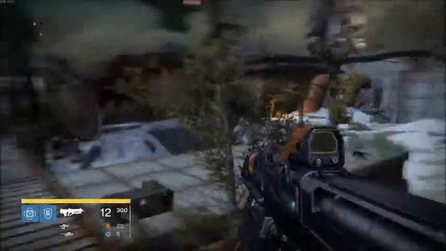 destiny fallen walker смотреть онлайн