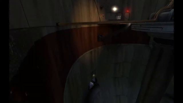 Black Mesa: How to Survive an Elevator Crash! Squid Tranpolim, Losing Hats 101 смотреть онлайн