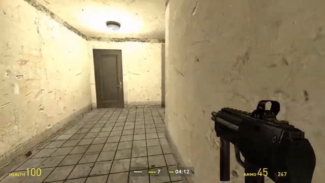 Garrys mod(Props hunt) Часть 1 смотреть онлайн