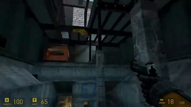 Half-Life 2 Pt 7 Anticitizen смотреть онлайн