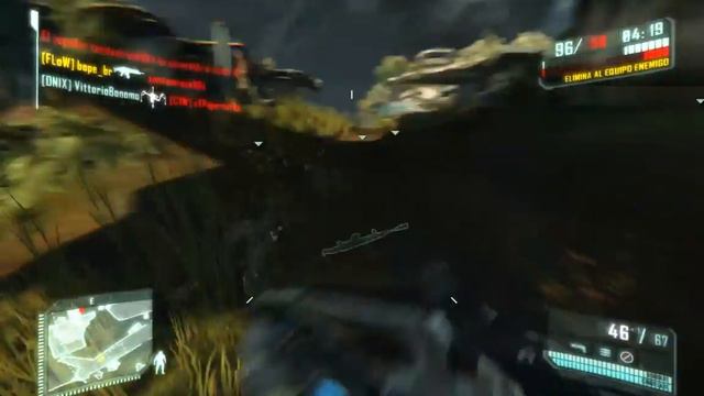 Crysis 3 Scar Sem Laser