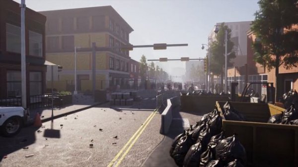 DEAD MATTER Gameplay (2018)