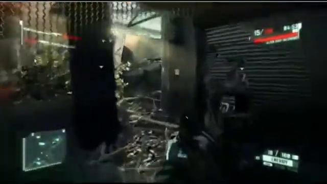 crysis demo part2 丨Абдулоархив смотреть онлайн