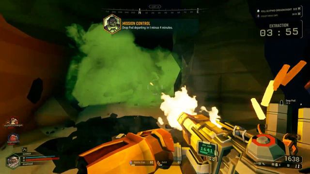 Deep Rock Galactic - E50 - "Juvenile Jokes are The Best!!." смотреть онлайн