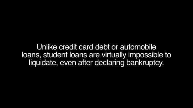 Scholarslip: A documentary about the student debt crisis смотреть онлайн