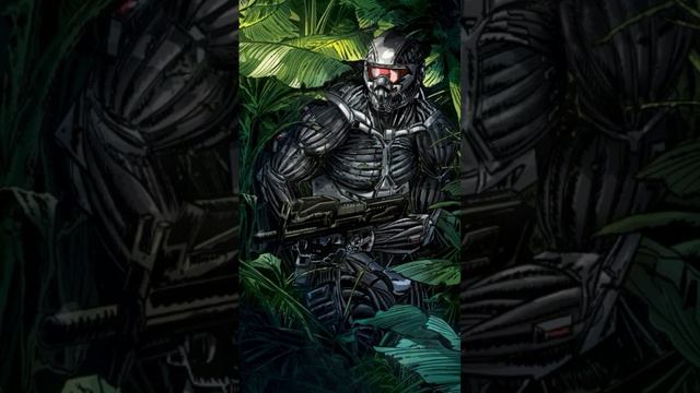 картинки моей любимой игры крайзис 2 смотреть онлайн