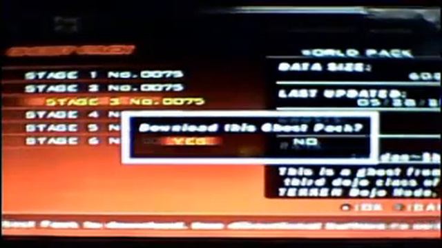 tekken dark resurrection psp.mp4 смотреть онлайн