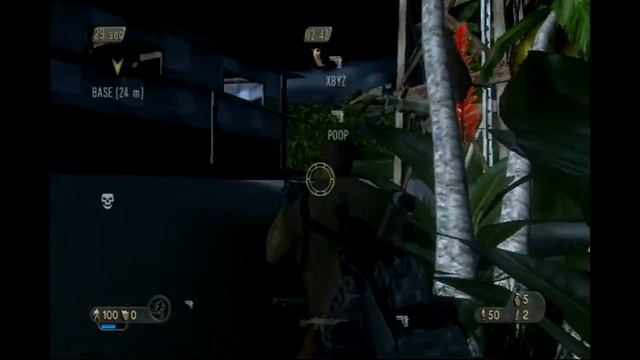 Far Cry Instincts: Evolution Custom Map - PARATROOPERS | Multiplayer Gameplay смотреть онлайн