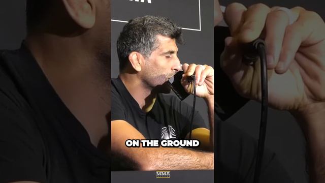 Beneil Dariush's Strategy vs Opponent смотреть онлайн