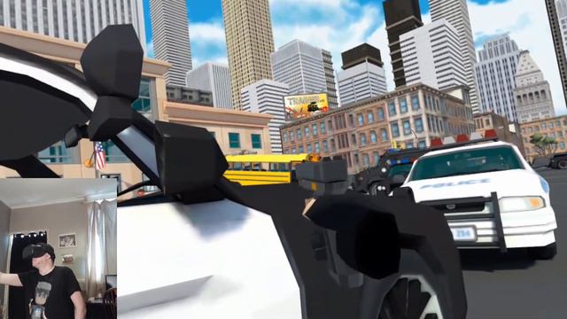 Crisis VRigade #VR - An AMAZING 'Time Crisis' clone on Quest! // Oculus Quest смотреть онлайн