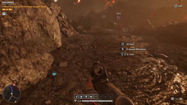 Far Cry 6 Vaas Insanity DLC: Part 5 смотреть онлайн