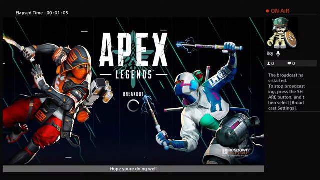 FIX YOUR SERVERS APEX LEGENDS DEVS смотреть онлайн