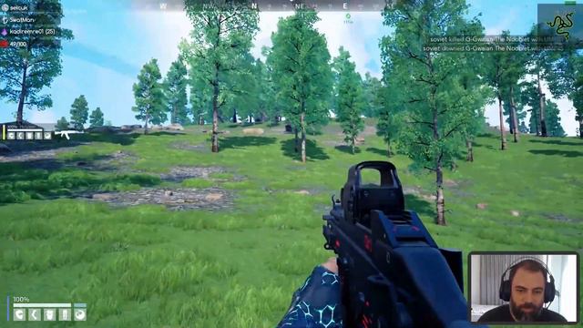 Islands of Nyne: Battle Royale смотреть онлайн