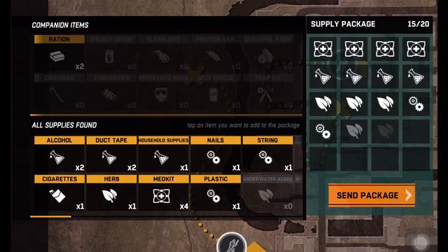 How dying light companion app works смотреть онлайн