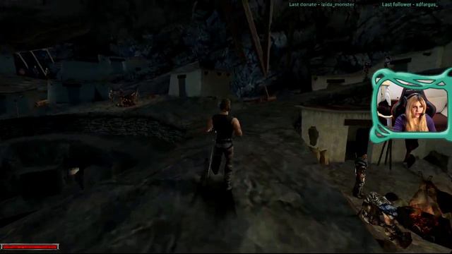 Gothic 1. Над Готикой во ржи. #5 смотреть онлайн