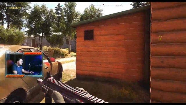 Режим - HARDCORE // FARCRY 5 // Тяжкое, но Ржачное Прохождение // #4 смотреть онлайн