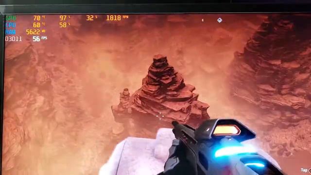 Far Cry 5 Radeon HD 8870 2gb DDR5 i3 8100 смотреть онлайн
