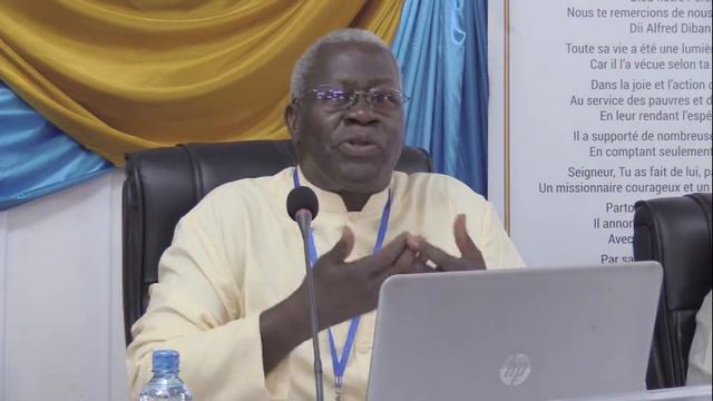 Colloque sur Dii Alfred Diban : Panel IX смотреть онлайн