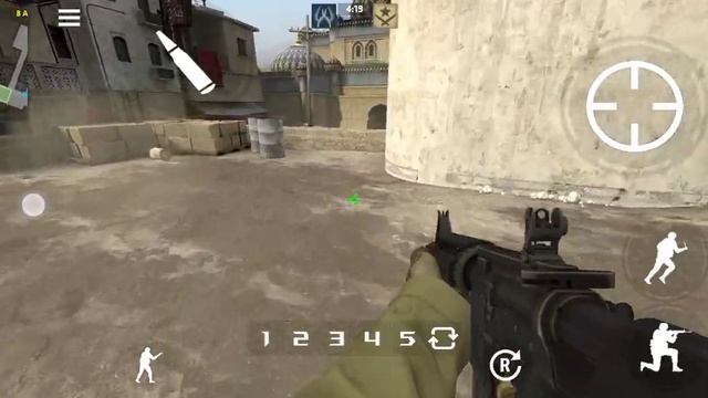 css csgo mod (Counter strike mobile offensive source)csmos смотреть онлайн