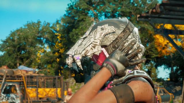 Far Cry New Dawn Limited Edition JB Exclusive смотреть онлайн