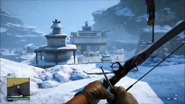 Far Cry 4! EPISODE 1: SNOW LEOPARD ATTACK!! смотреть онлайн