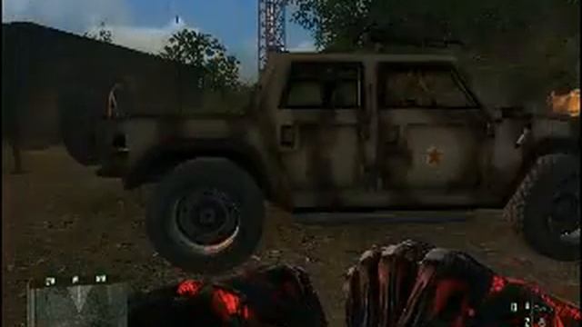 Crysis maximum strength car asplode смотреть онлайн