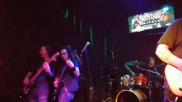 Wings of destiny with Timo Tolkki Black diamond Costa Rica 21-2-20 смотреть онлайн