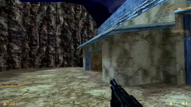 Отрыв:D In Half-Life - выпуск II смотреть онлайн