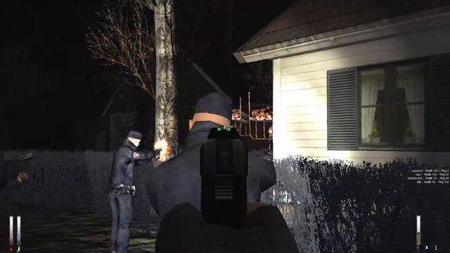 Cry of fear multiplayer - 4 Pacos para morir - Capitulo 1 смотреть онлайн