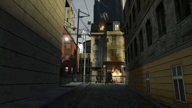 HL2 Beta Terrorist attack. смотреть онлайн