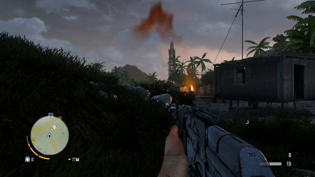 Быдлорез - Far Cry 3 СОЧНЫЙ ПЕРСИК. Игровая 7 смотреть онлайн